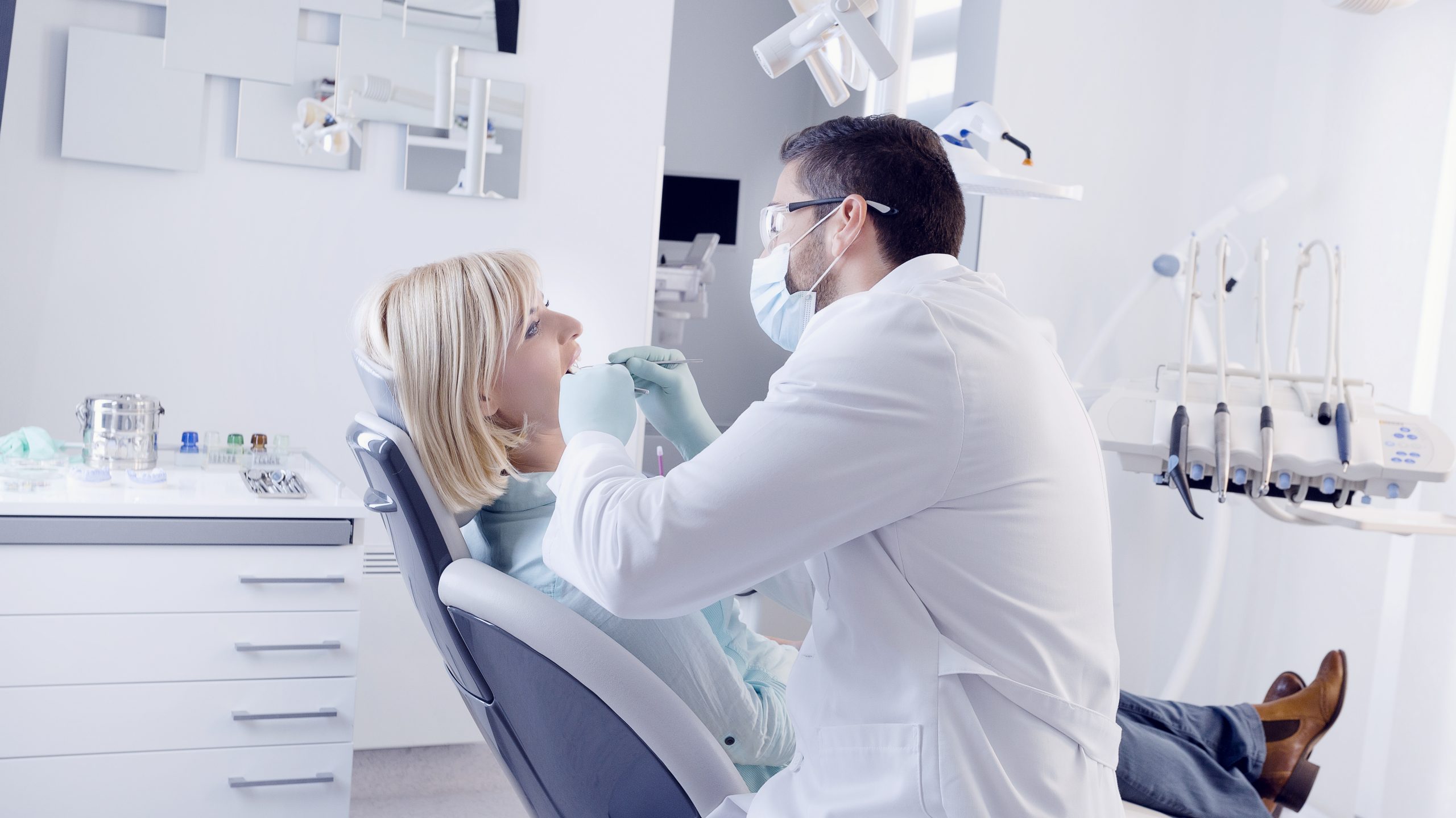 Dentist in Dandridge, TN