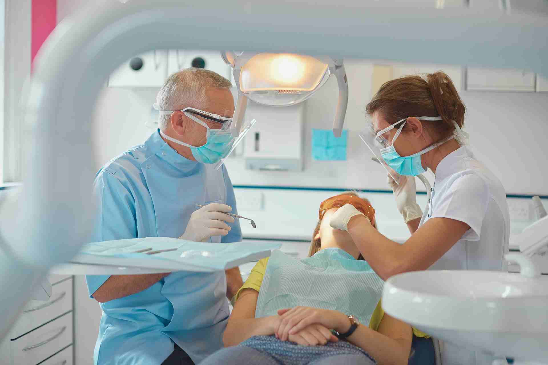 Dentist in Dandridge, TN